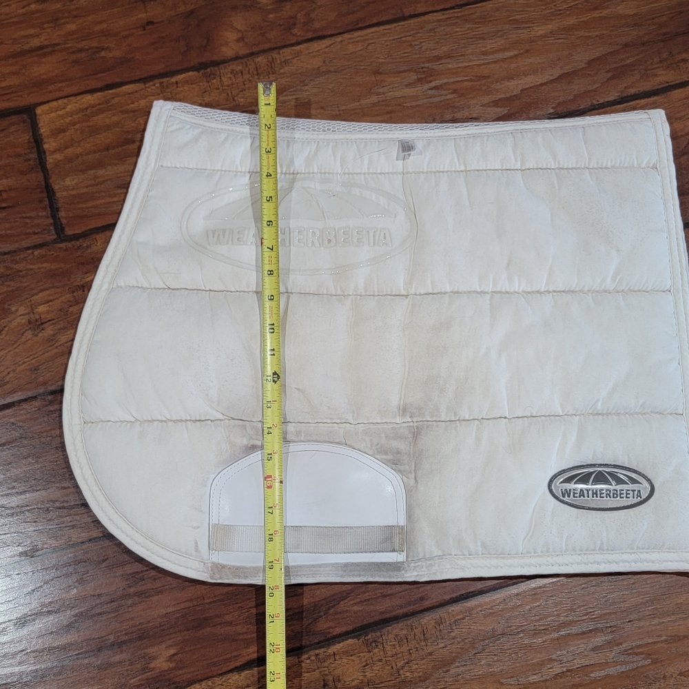 Weatherbeeta Saddle pad - Picture 3 of 14
